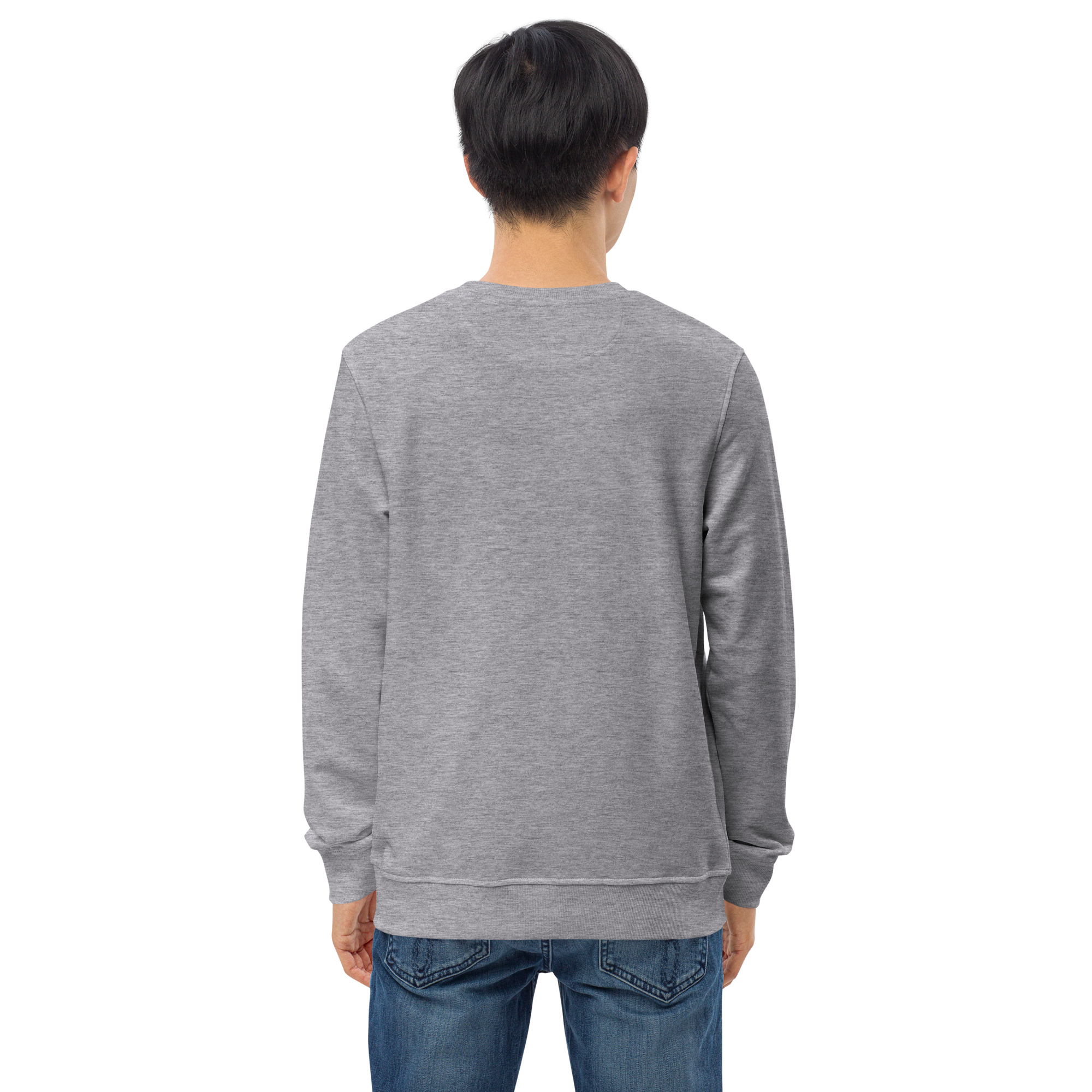 Austria Winter 2026 | Unisex organic sweatshirt