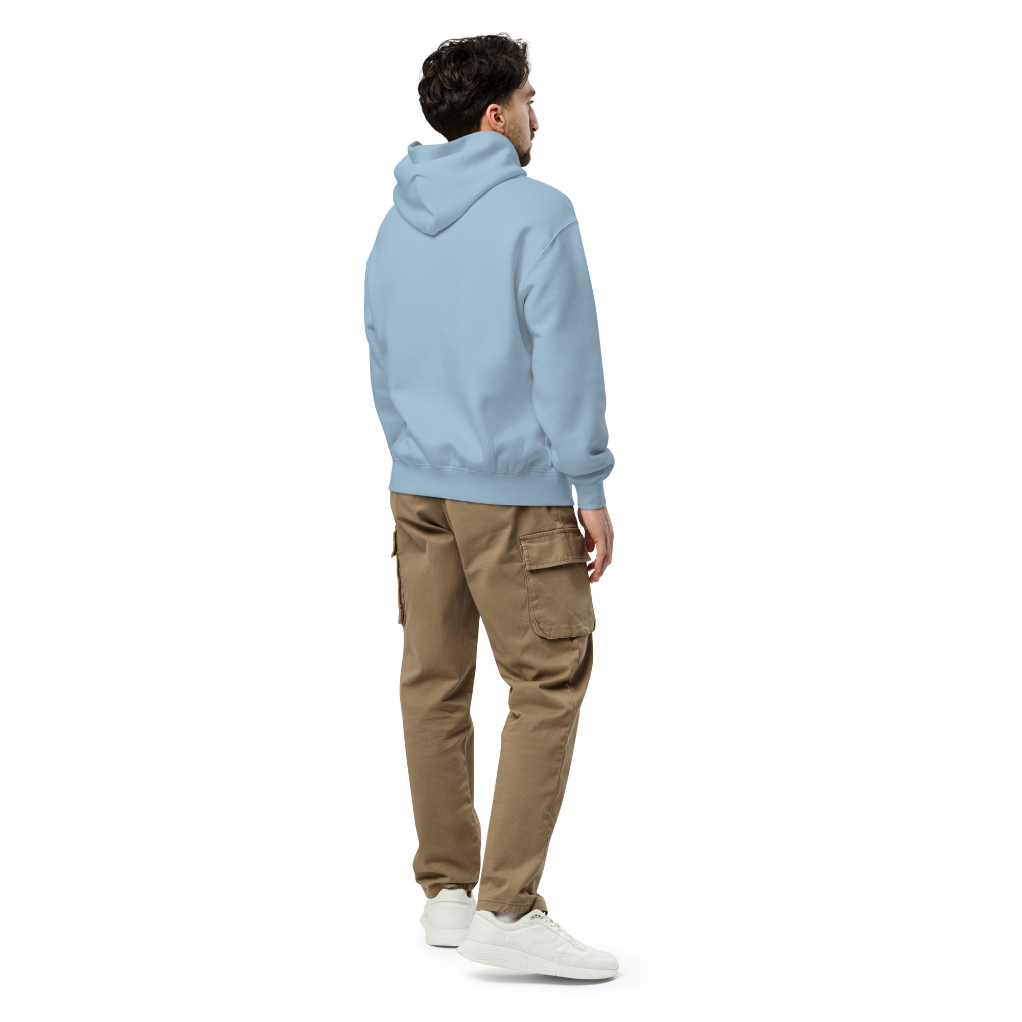 Austria Winter 2026 | Unisex oversized hoodie