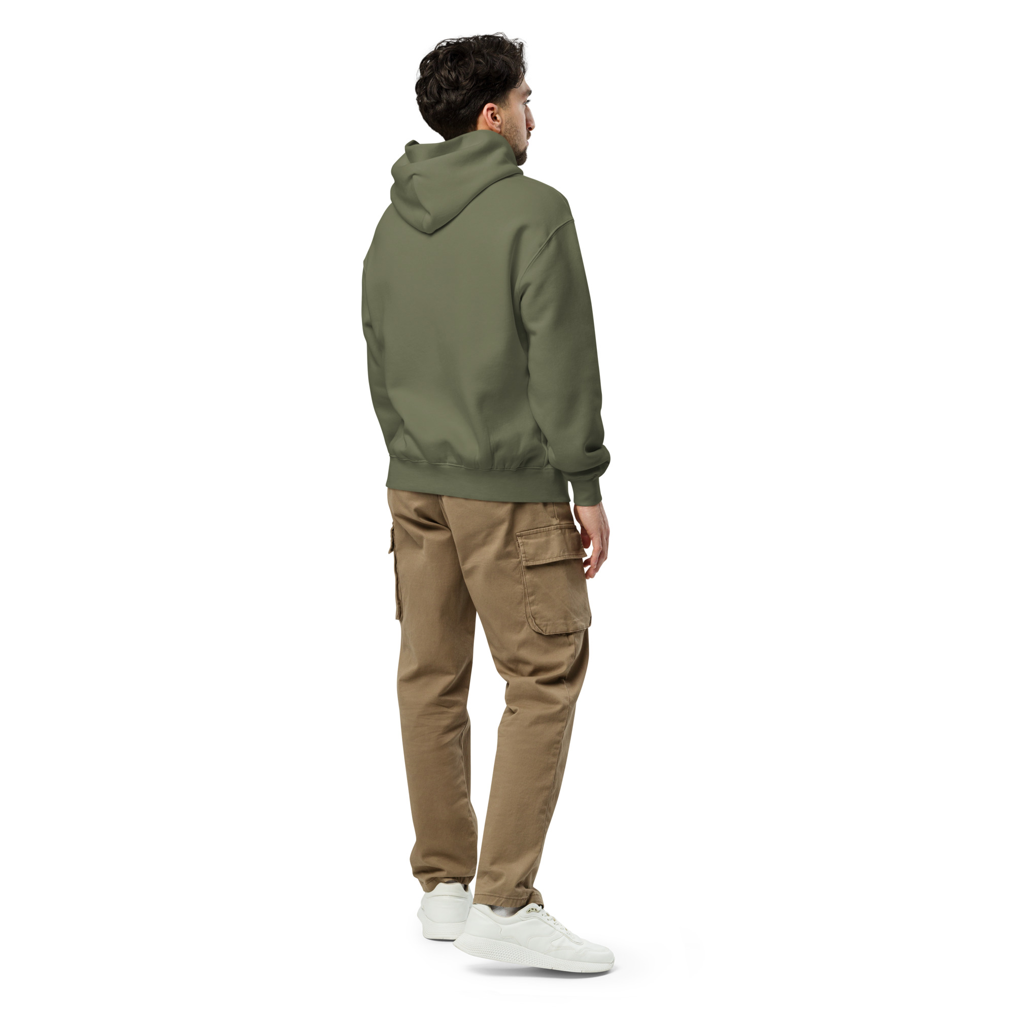 Austria Winter 2026 | Unisex oversized hoodie
