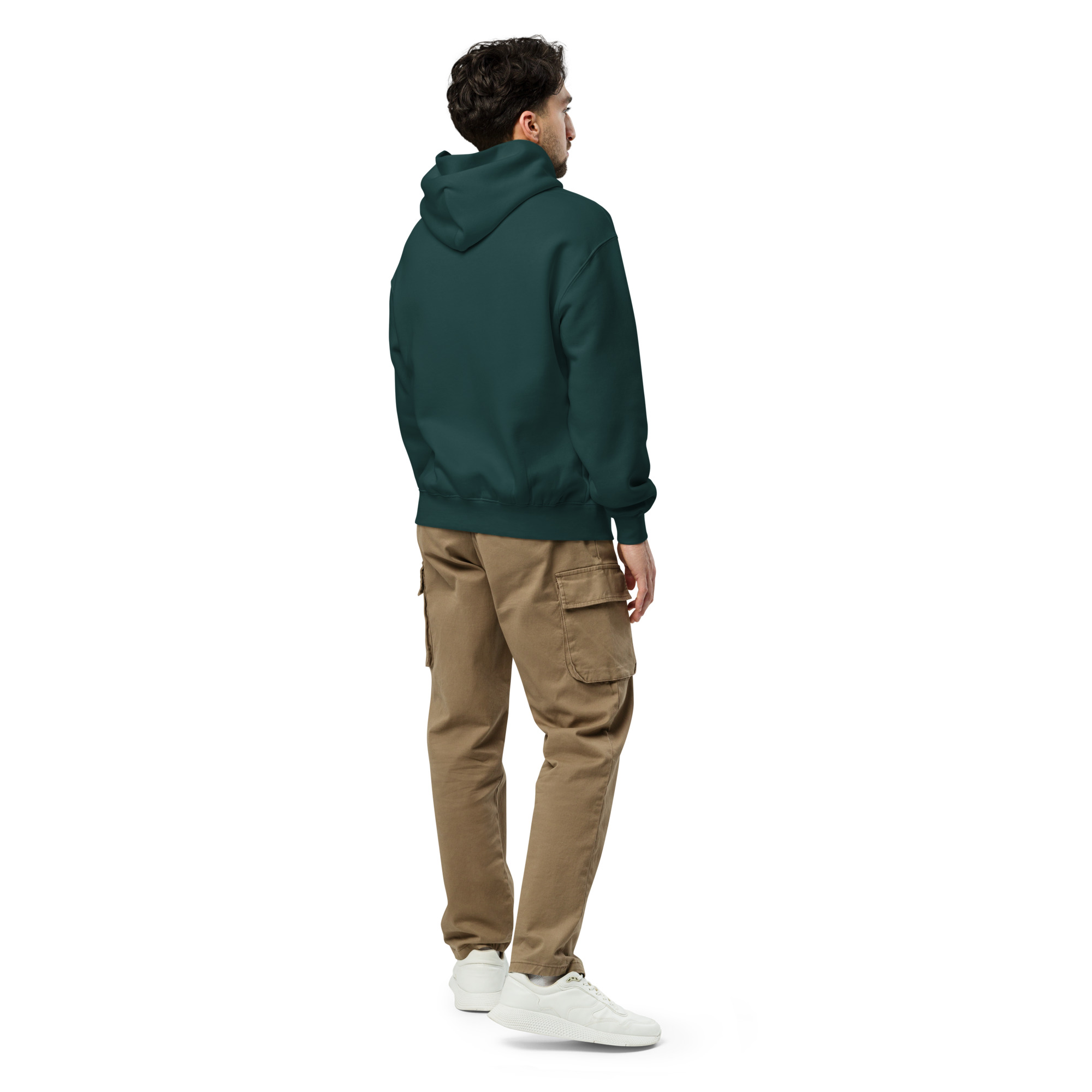 Austria Winter 2026 | Unisex oversized hoodie