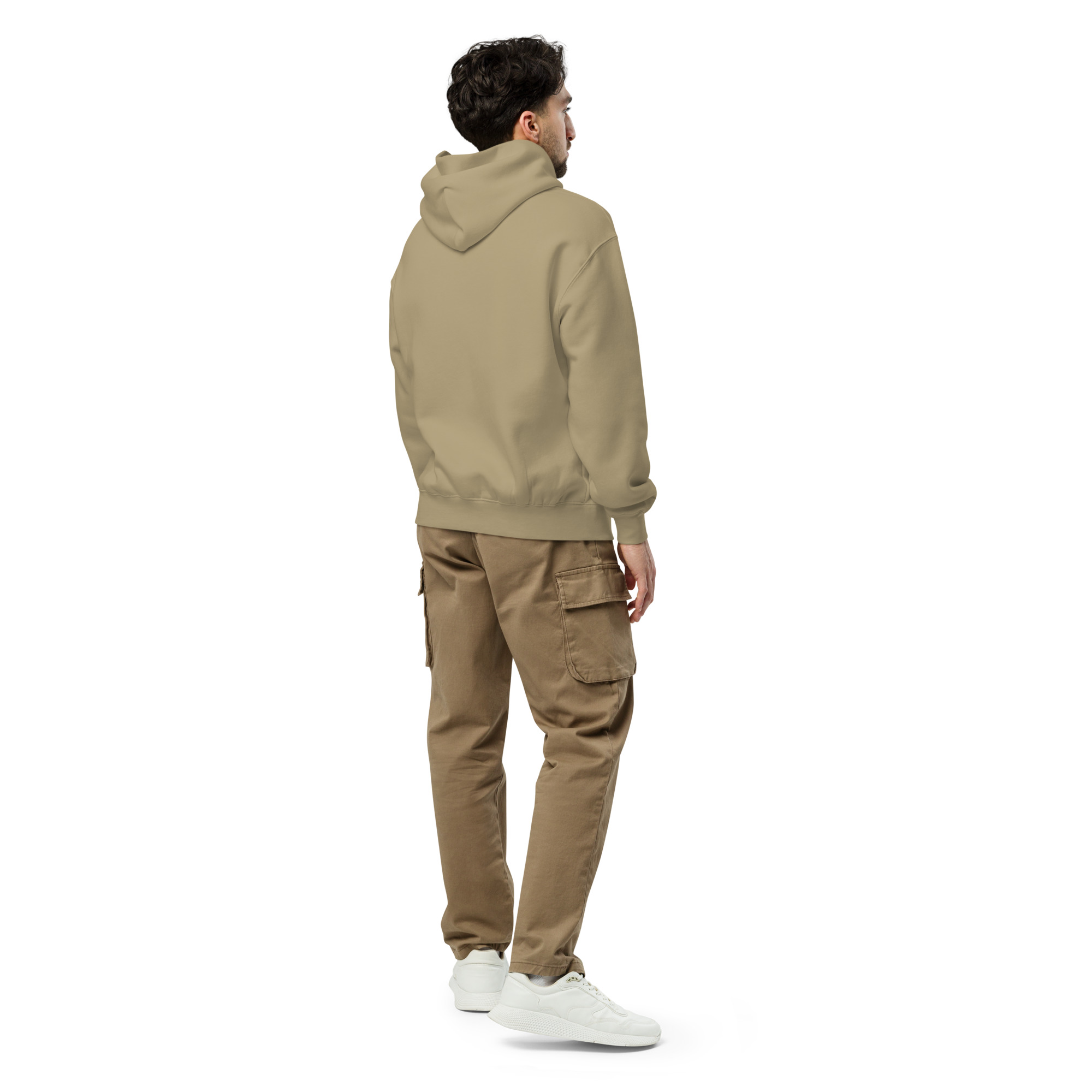 Austria Winter 2026 | Unisex oversized hoodie