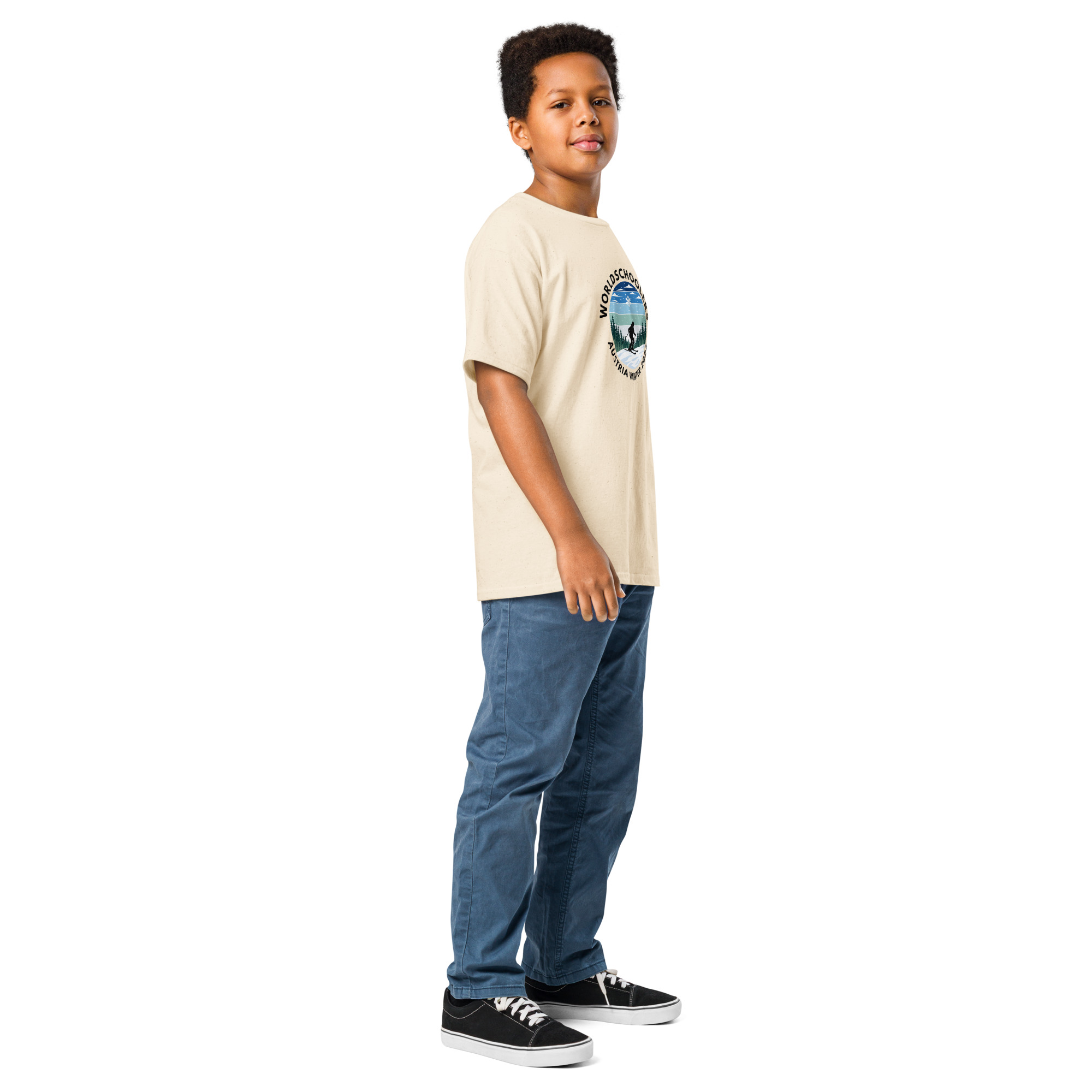 Austria Winter 2026 | Youth classic tee