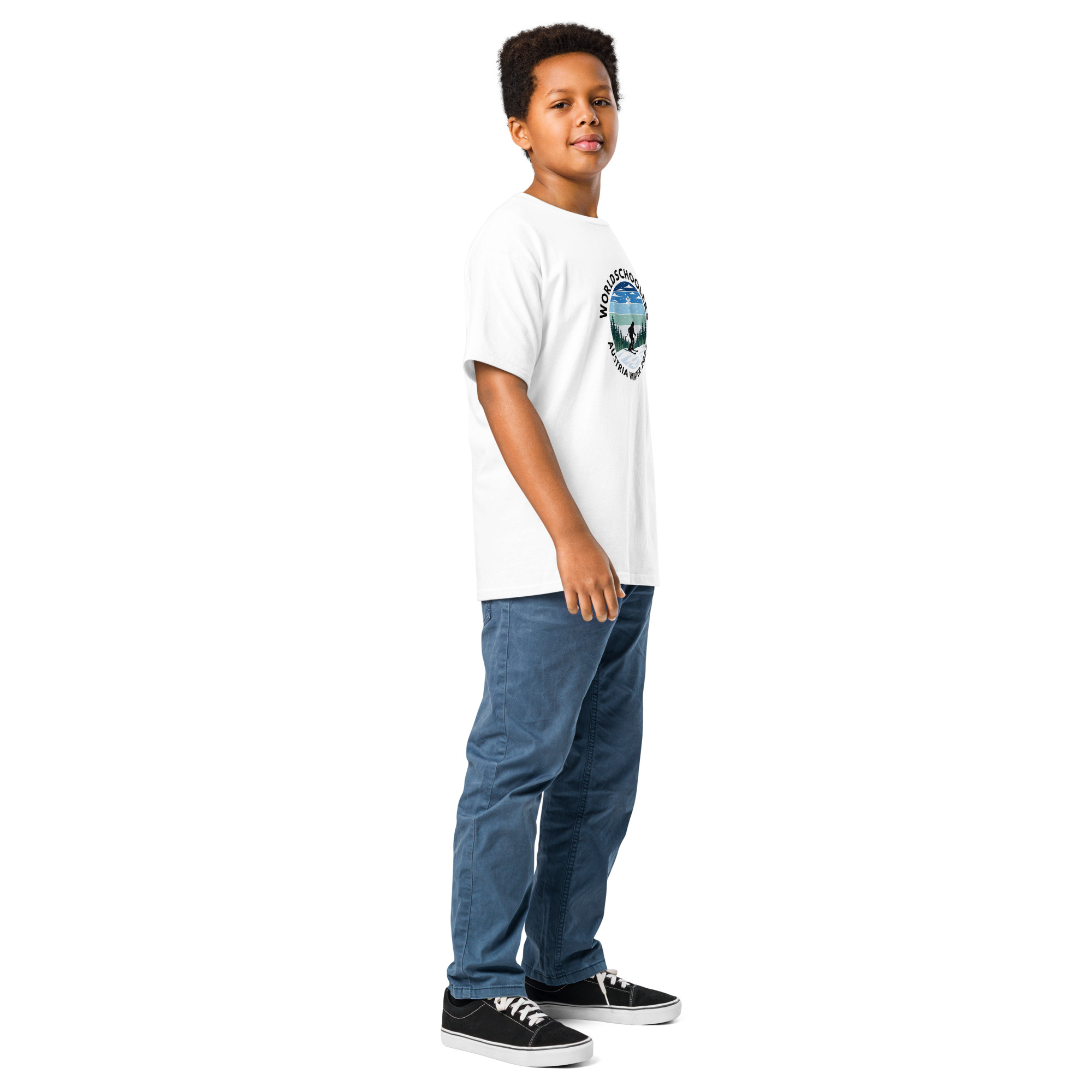 Austria Winter 2026 | Youth classic tee