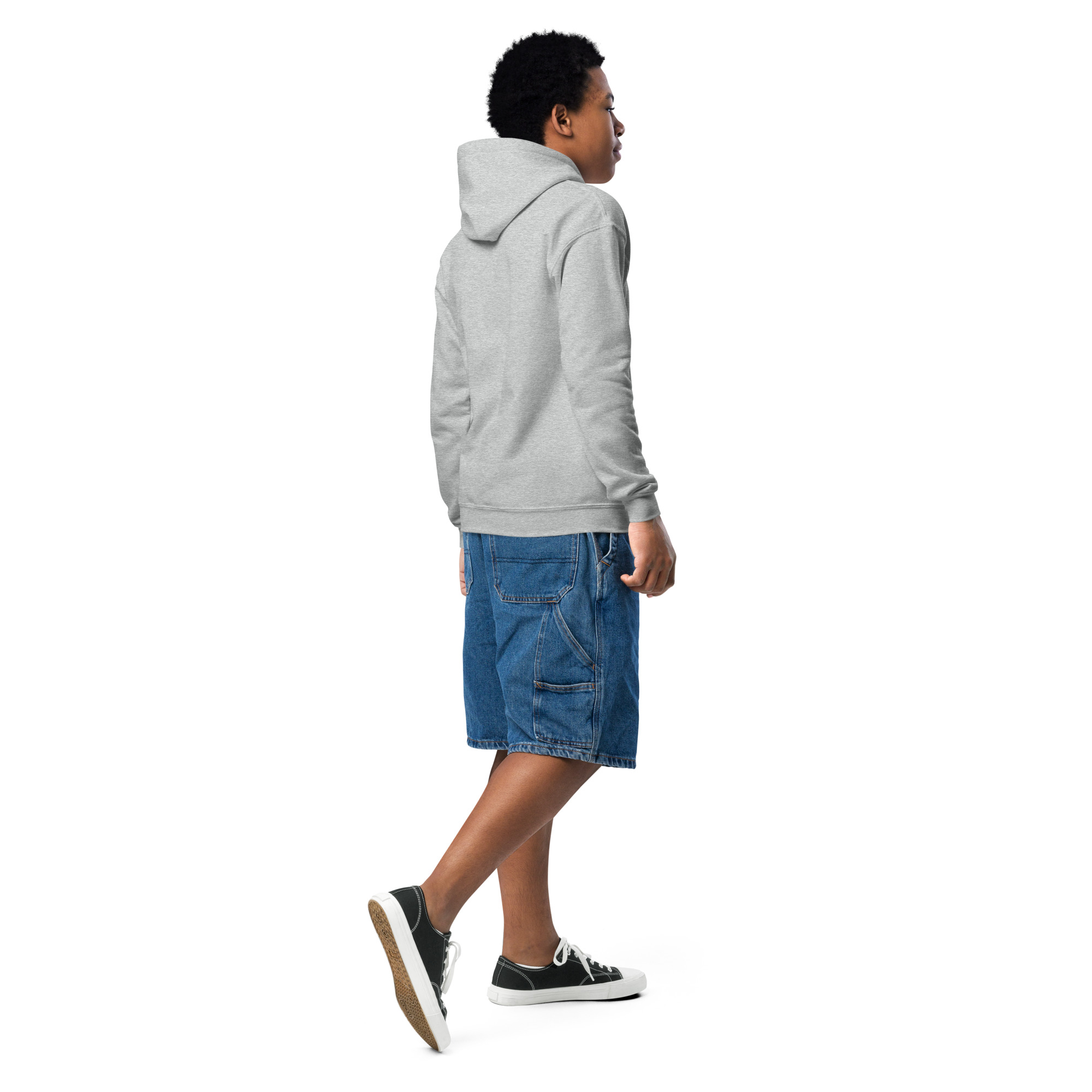 Austria Winter 2026 |  Youth heavy blend hoodie