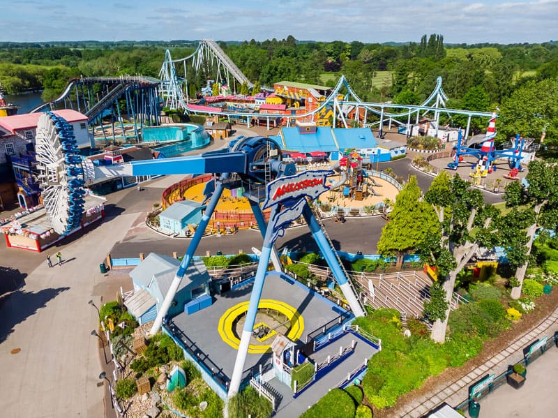 Image of Drayton Manor