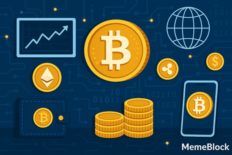 What Is Cryptocurrency?