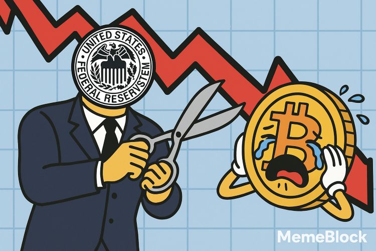 Crashing Bitcoin