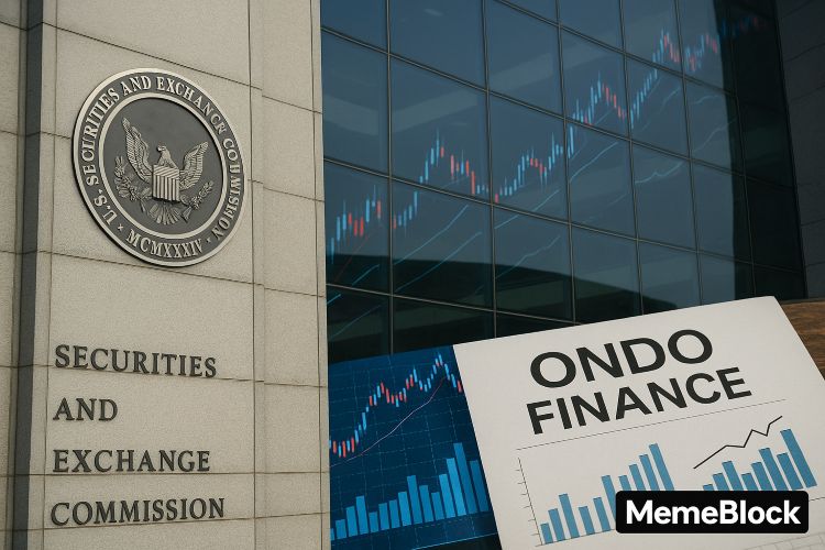 Ondo Finance, SEC Decision