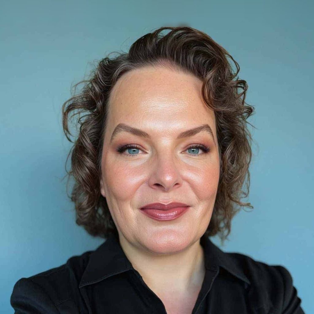 Dr. Fiona Lovely, Founder and Clinical Director of the Menopause Doula Council