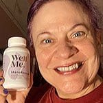 Profile picture of Julie Moskal, a MenoRescue customer, who shares her testimonial about the results