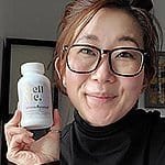 Profile picture of Jules Shim, a customer who shares her positive experience with MenoRescue