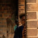 Umugabo wihishe