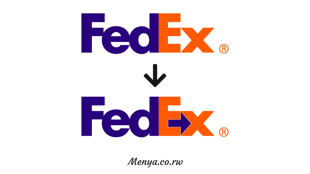 Ikirango cya FEDEX