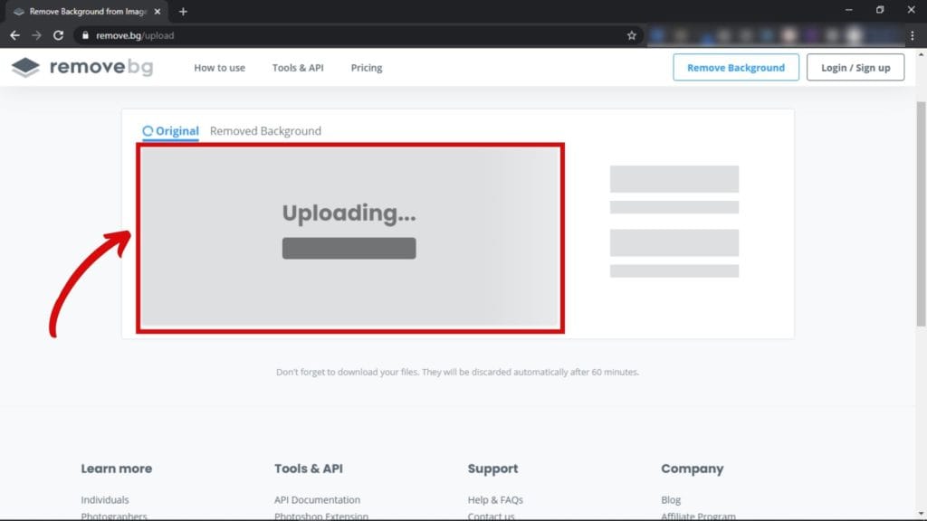 Ifoto iri kujya kuri site