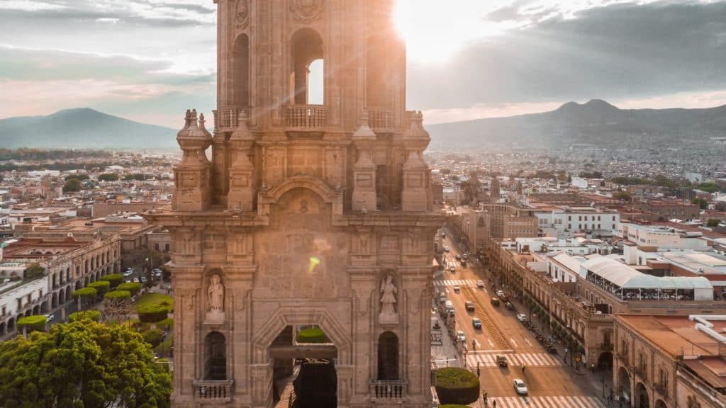 Umujyi wa Mexico