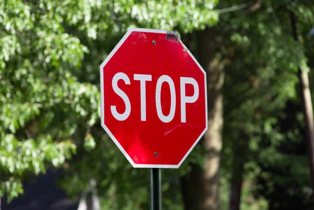 Icyapa cya "STOP"
