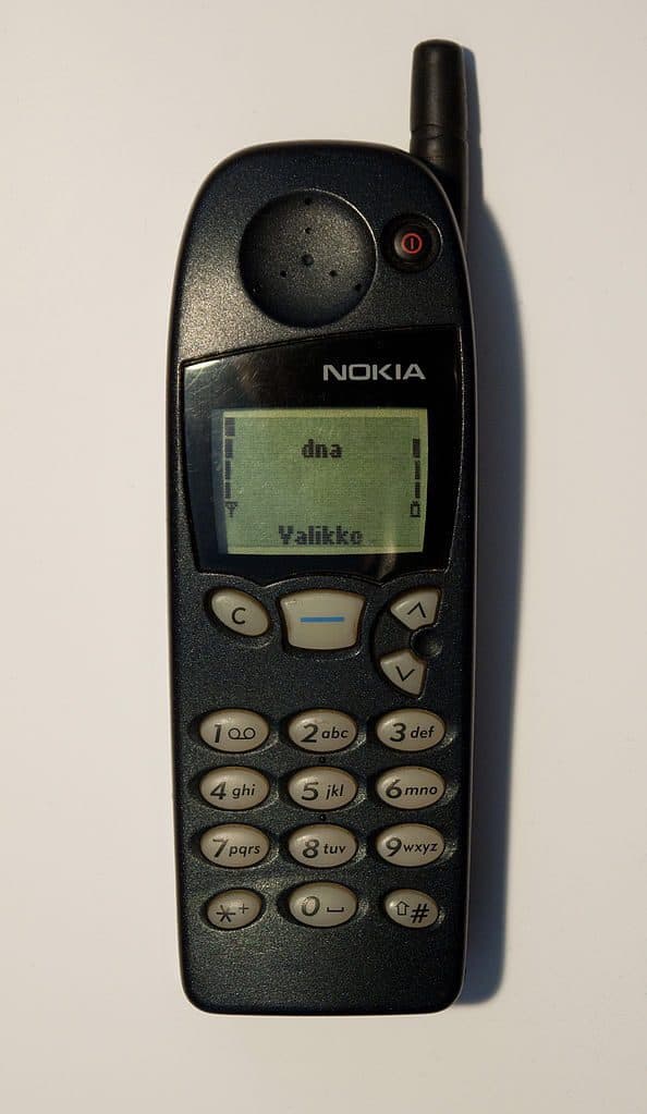 Telefone ya Nokia 5110