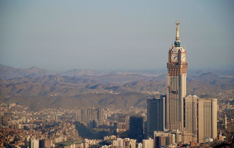 Makkah Royal Clock Tower