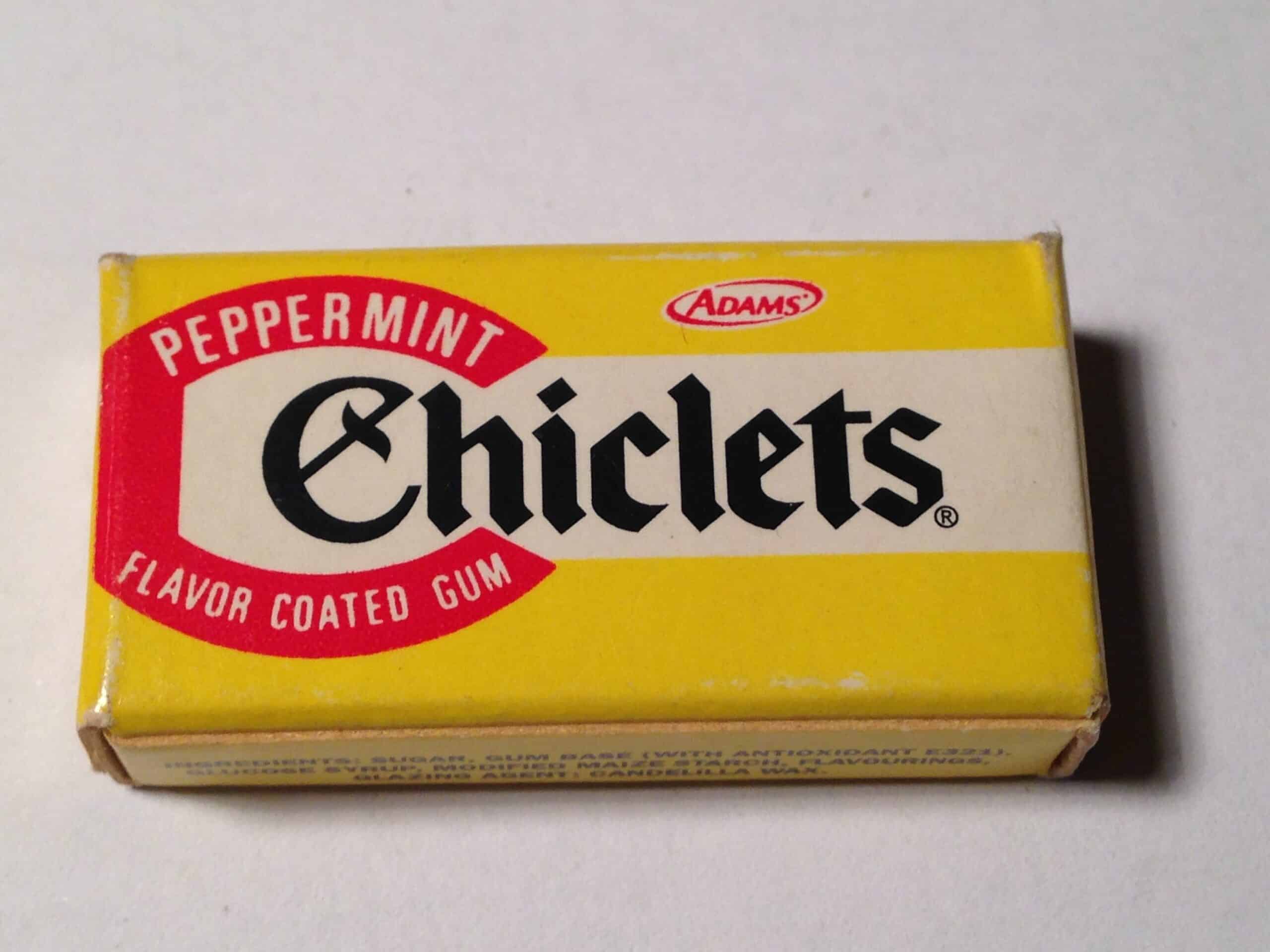 Shikarete (Chiclets)