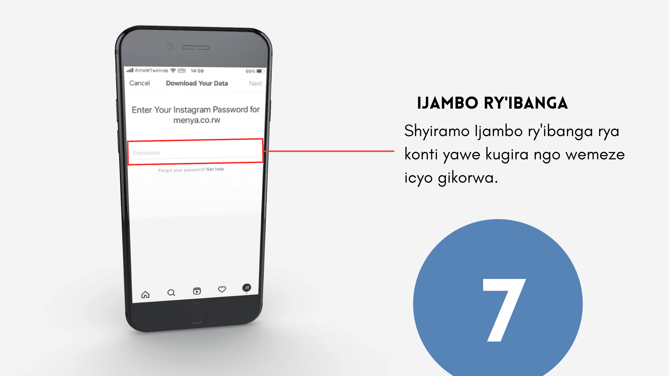 Ijambo ry'ibanga