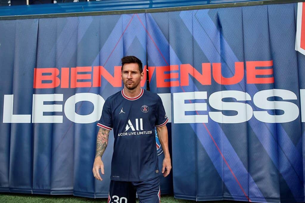 Lionel Messi