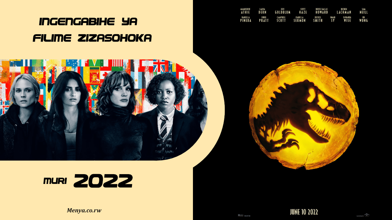 Filime za 2022