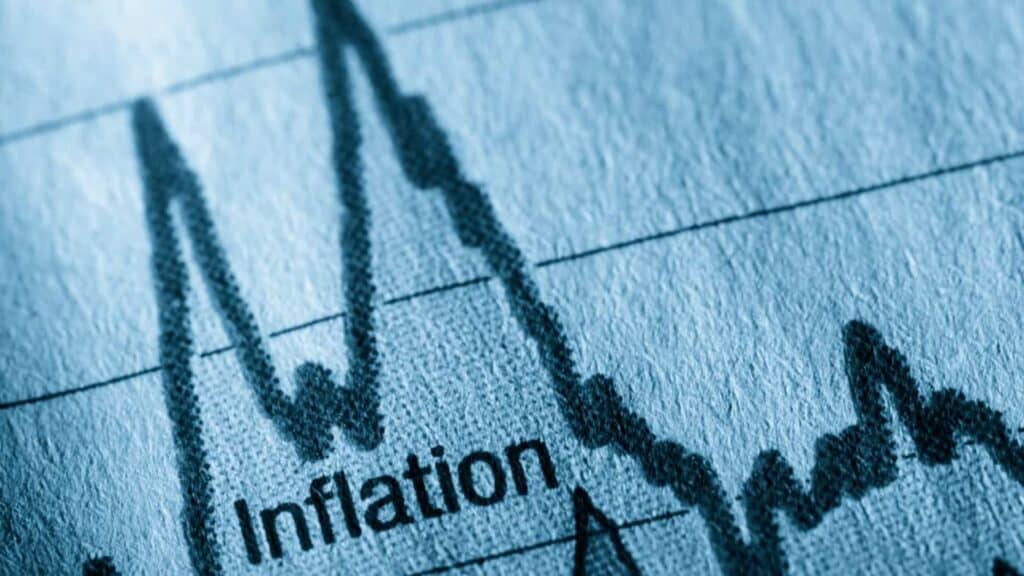 Gutakazagaciro kw'ifaranga bizwi nka inflation