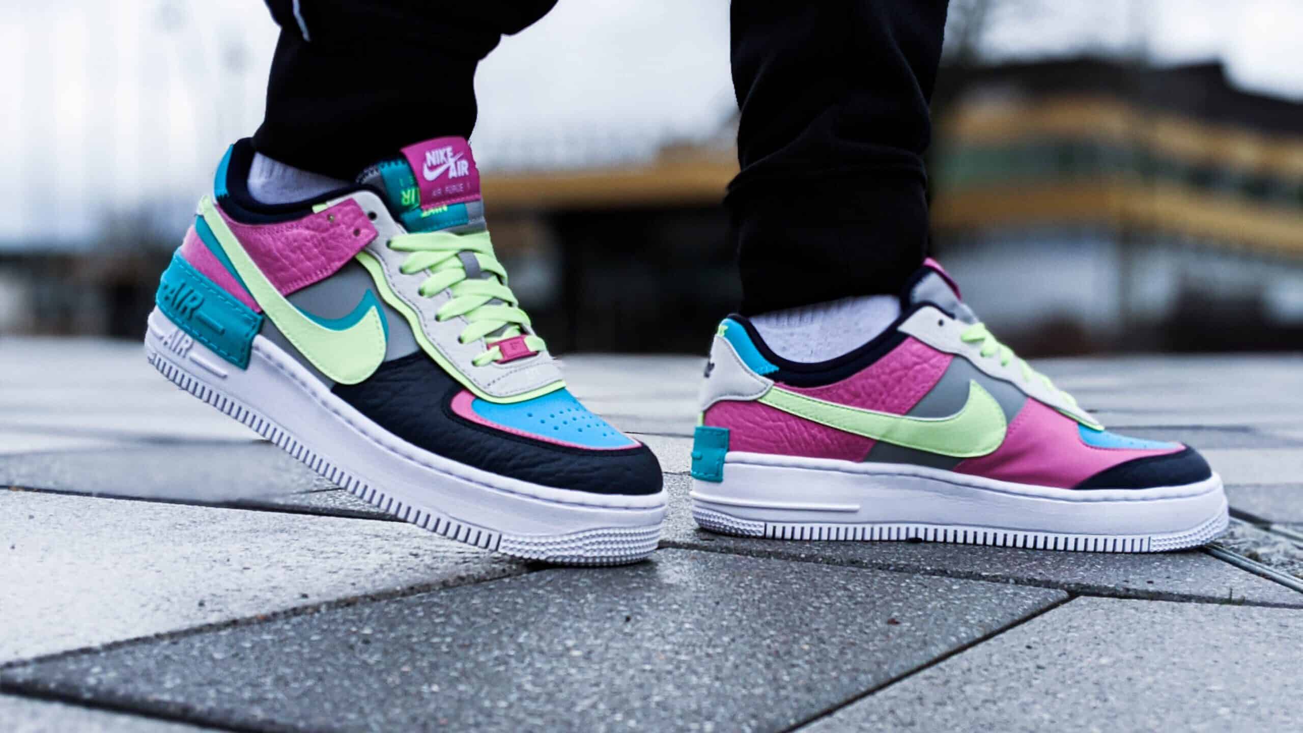Inkweto ya Nike