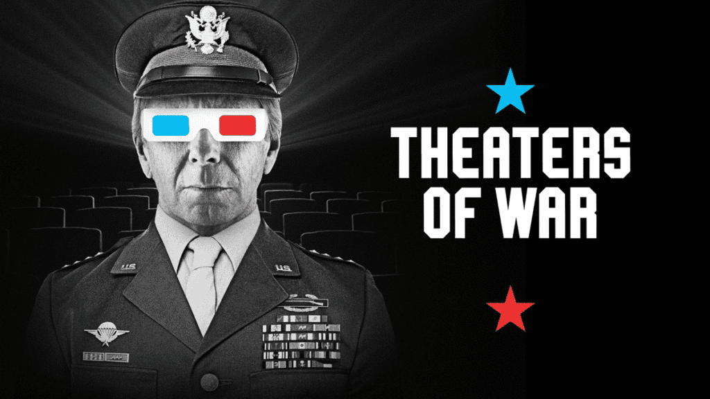 Ifoto ya filime mbarankuru ya Theaters of War