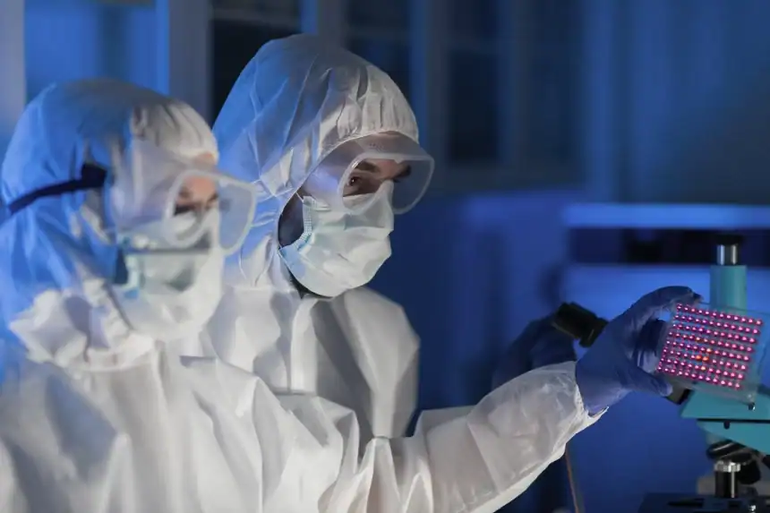 Virusi ya Ebola