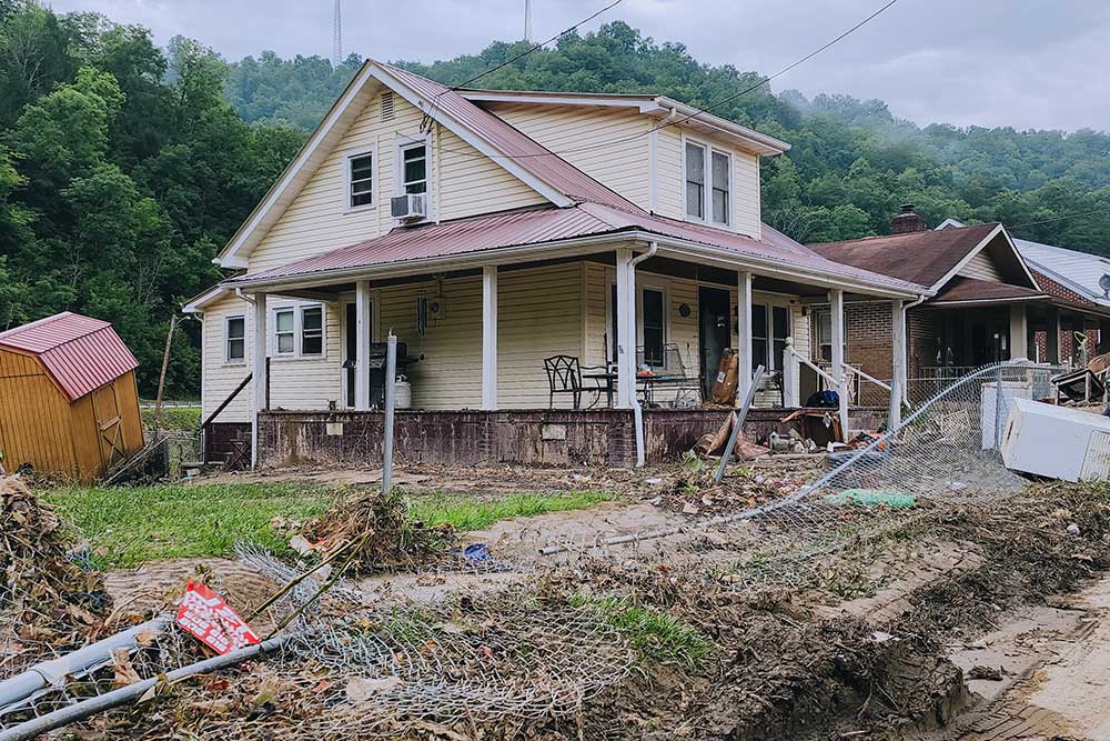 Mercy Chefs Deploys to Eastern Kentucky Following Historic Flooding