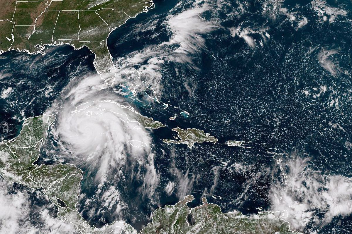 Mercy Chefs Responding to Hurricane Ian