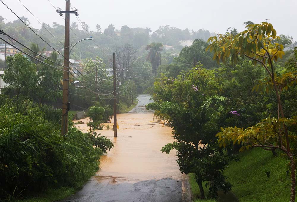 Mercy Chefs Responding to Hurricane Fiona Victims in Puerto Rico with Hot Meals and Clean Water
