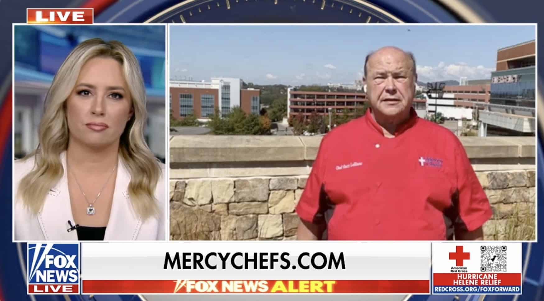 ‘Whatever you think it is, it’s worse,’ Chef Gary talks with Fox News Live in North Carolina