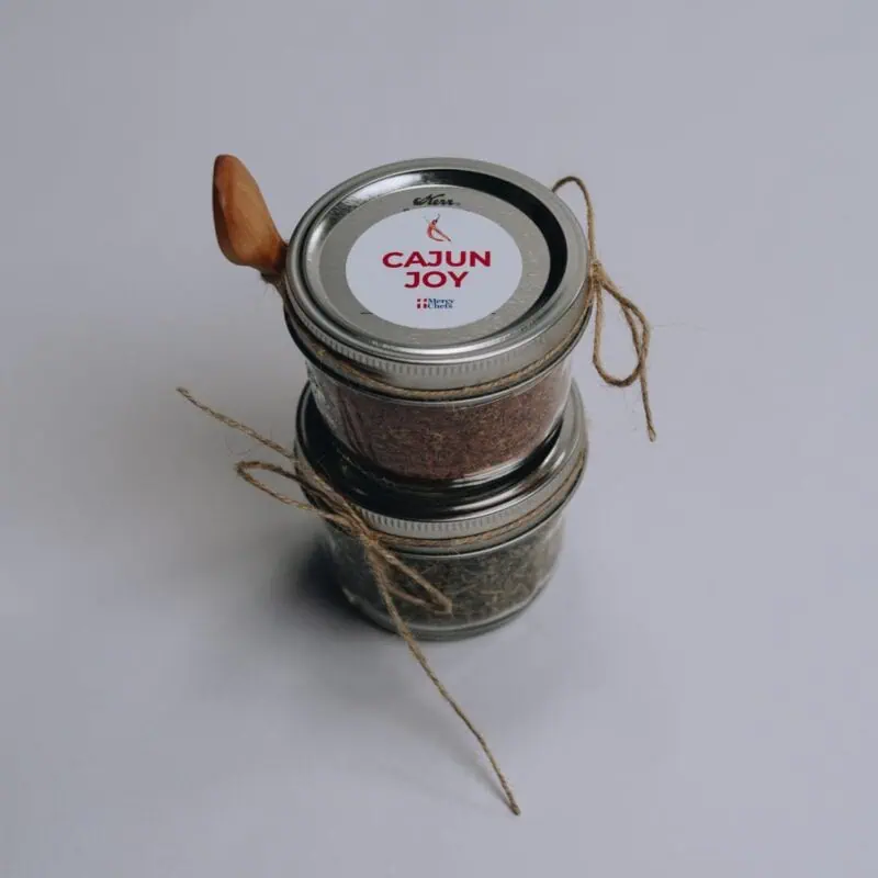Mercy Chefs' Cajun Joy spice