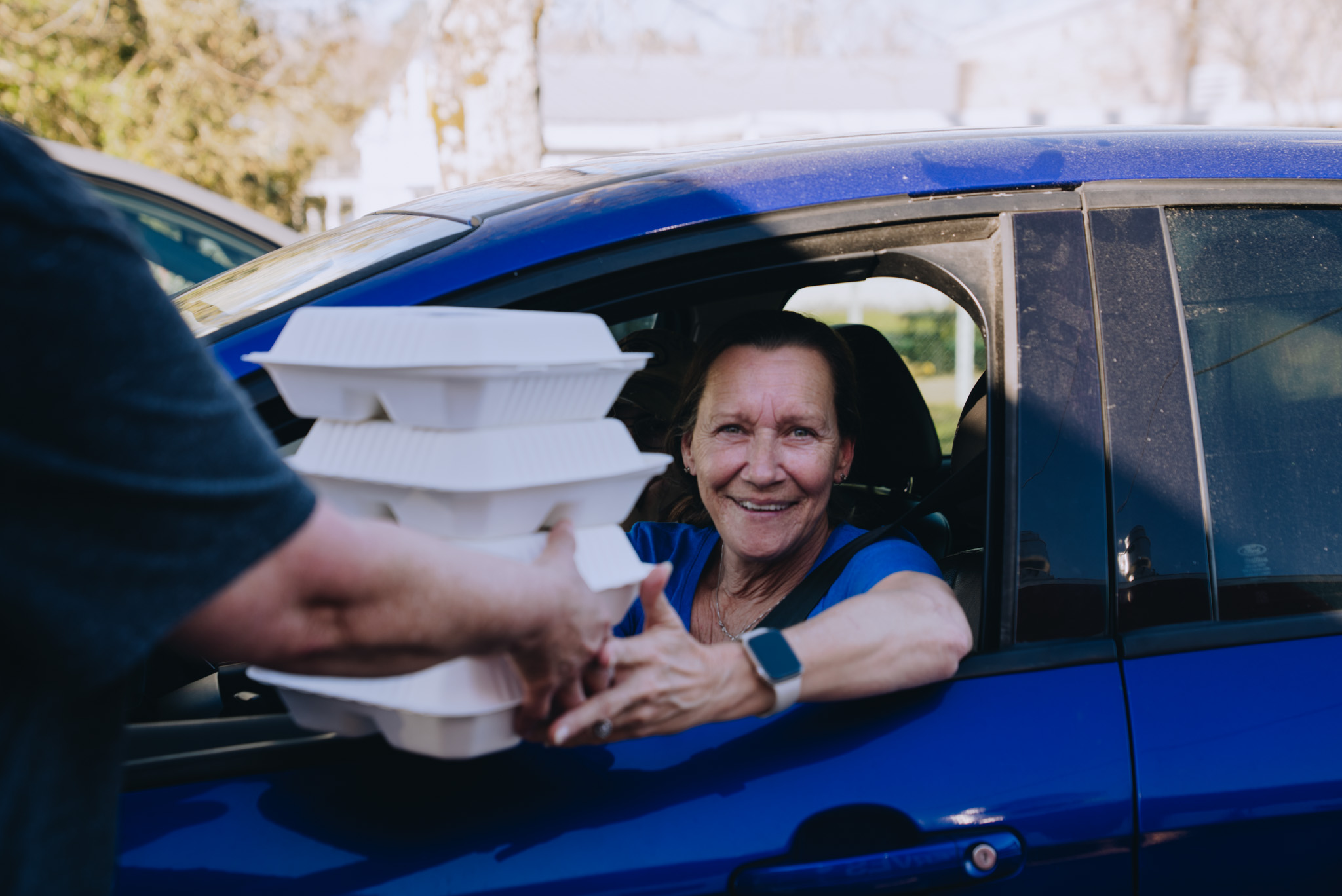Mercy Chefs Deploys to Mississippi Following a Tornado Outbreak