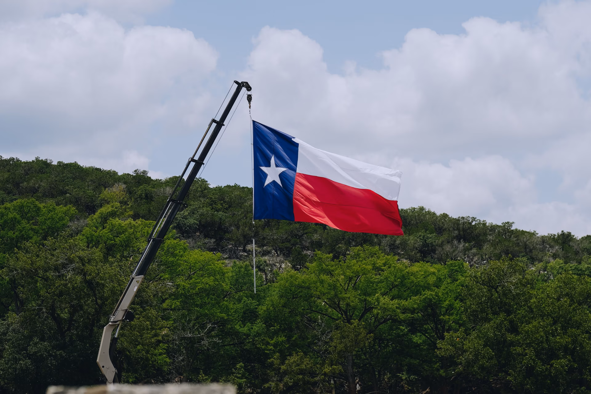 Beacon of Hope Kitchen Announced for Long-Term Recovery in Texas