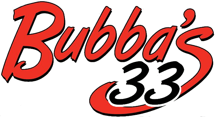 Bubba's 33 Logo