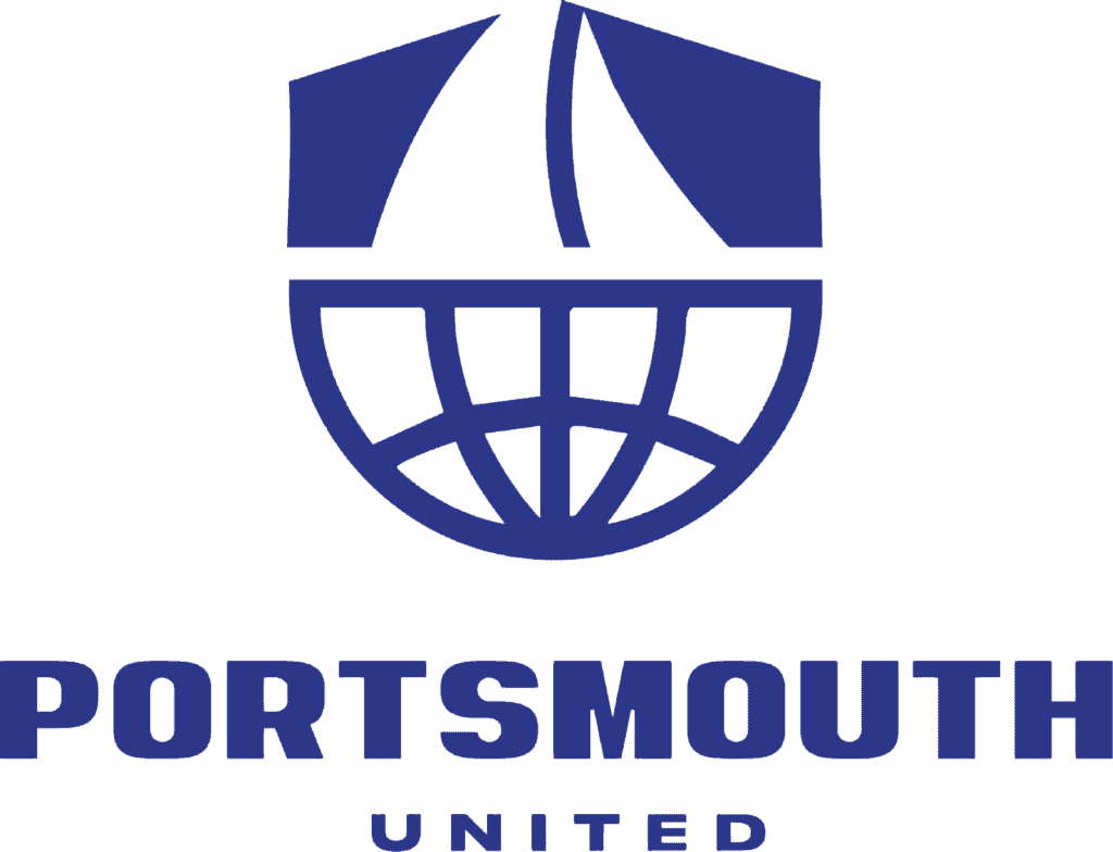 Portsmouth United Logo