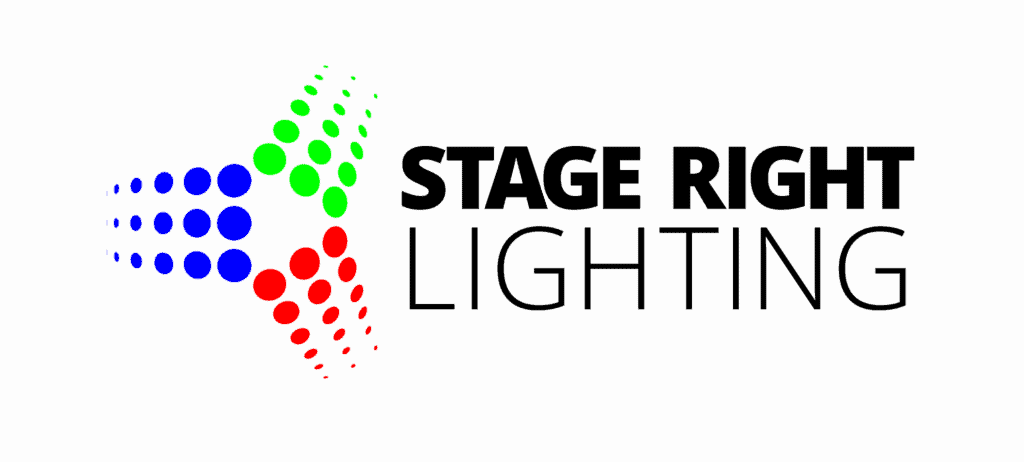 Stage Right Lighting Logo
