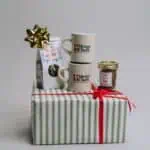 Mercy Chefs' coffee and tea mug set