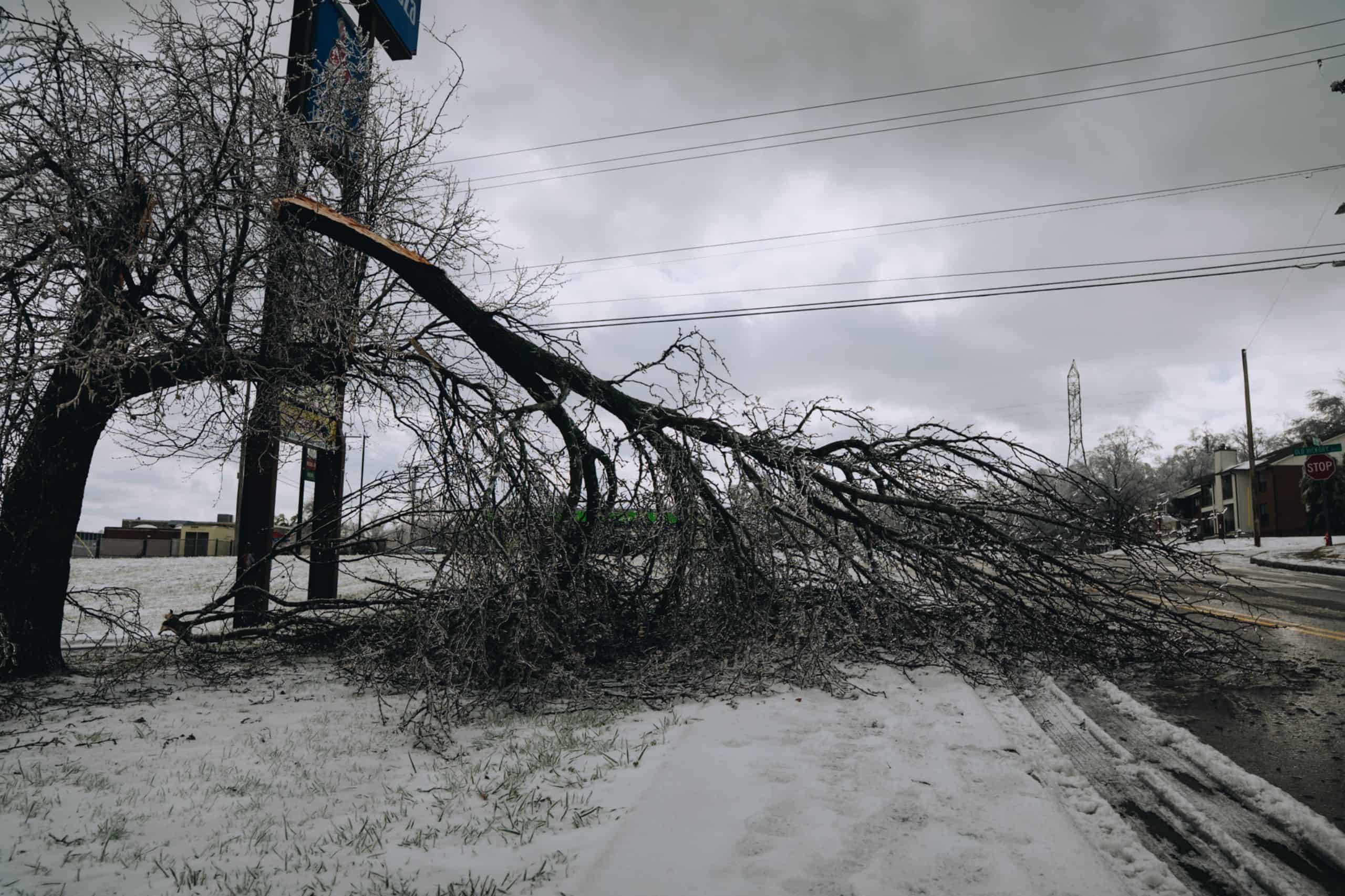 Mercy Chefs Responds to Historic Winter Storm