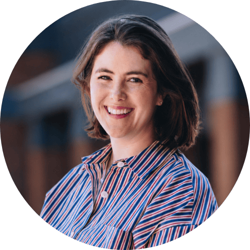 Headshot of Megan Beckman
