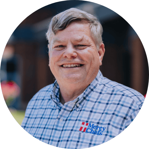 Headshot of Ron Fritch