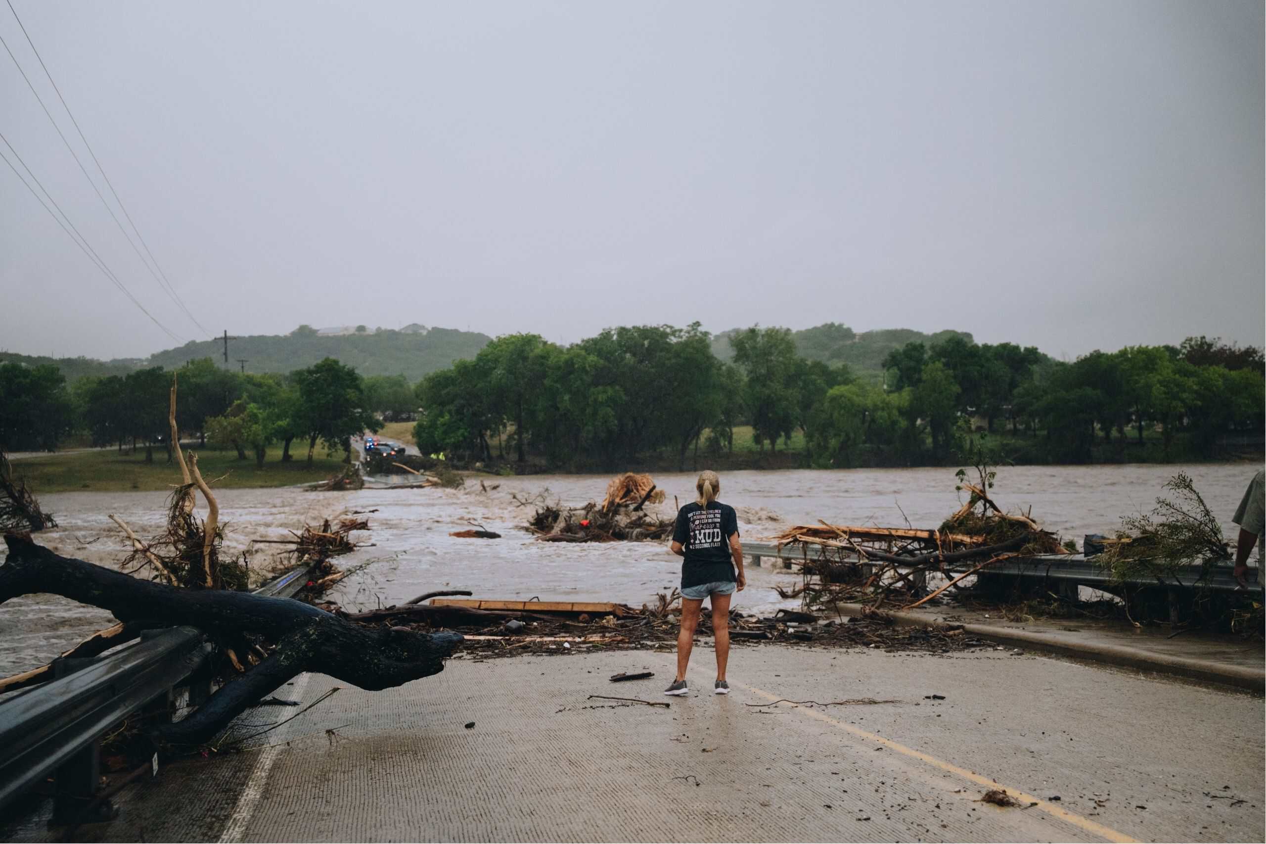 Mercy Chefs Serving Meals in Texas as Flash Flooding Strikes Region