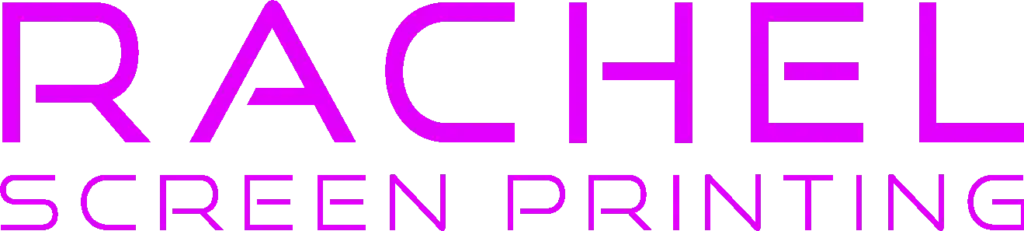 Rachel Screen Printing logo