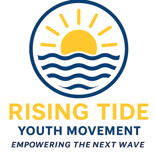 Rising Tide Youth Movement logo