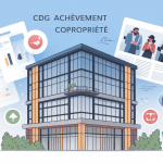 illustration cdg achevement cc immeuble documents