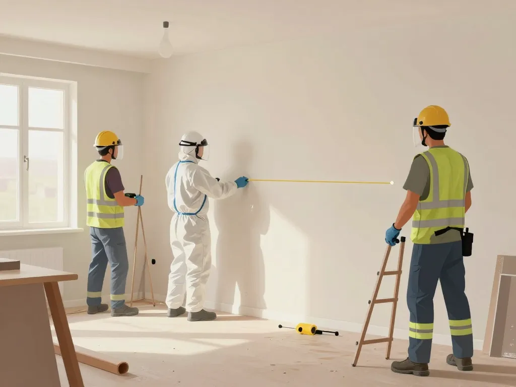 maison phenix 1970 amiante travaux sécurité