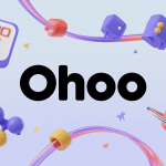 Illustration stylisée du concept ohoo digital et innovation